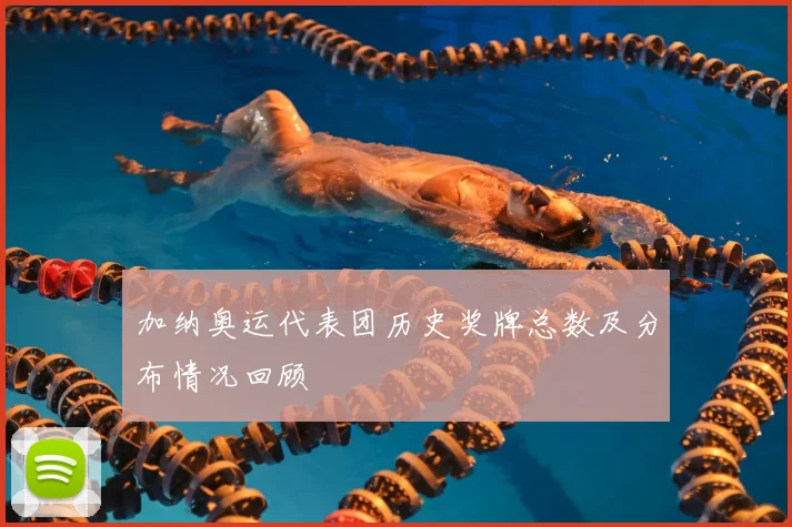 加纳奥运代表团历史奖牌总数及分布情况回顾