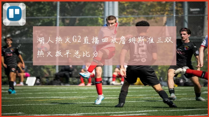 湖人热火G2直播回放詹姆斯准三双热火扳平总比分