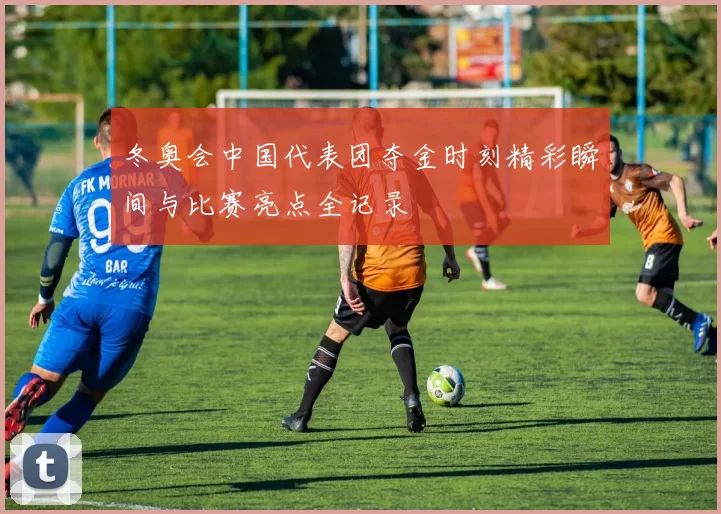 冬奥会中国代表团夺金时刻精彩瞬间与比赛亮点全记录