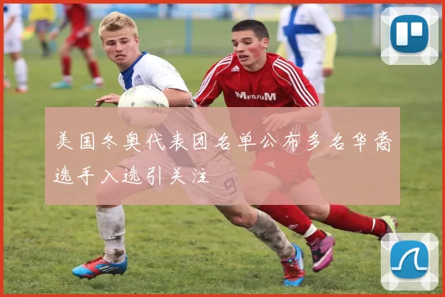 美国冬奥代表团名单公布多名华裔选手入选引关注